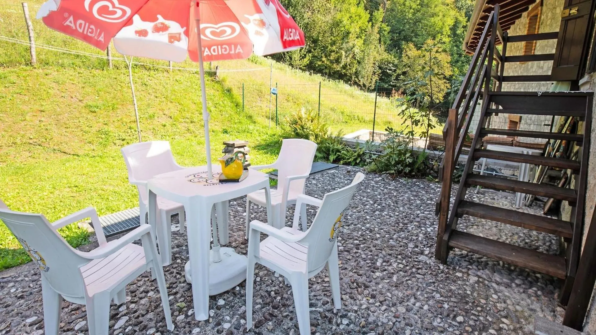 Belvilla By Oyo Fienile Regoli Quattro Crone Apartment