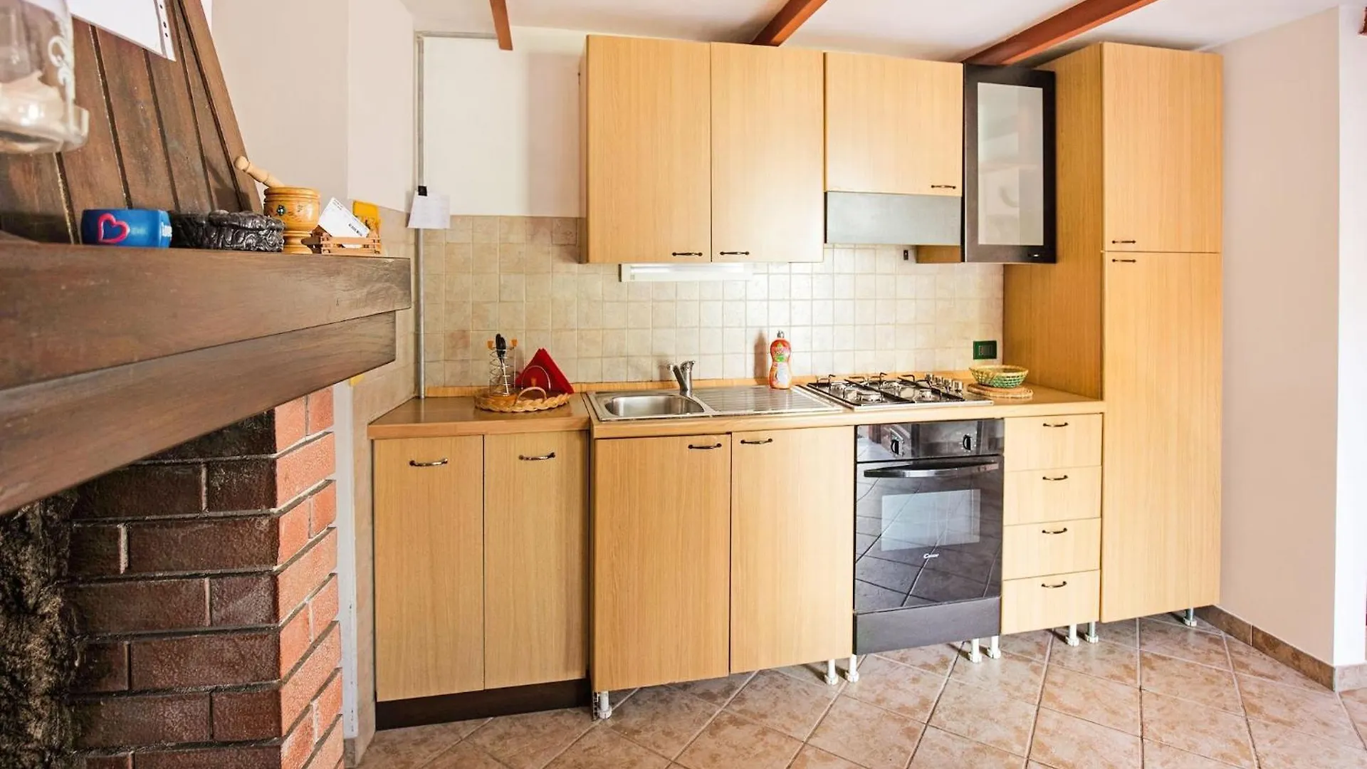 Apartment Belvilla By Oyo Fienile Regoli Quattro Crone